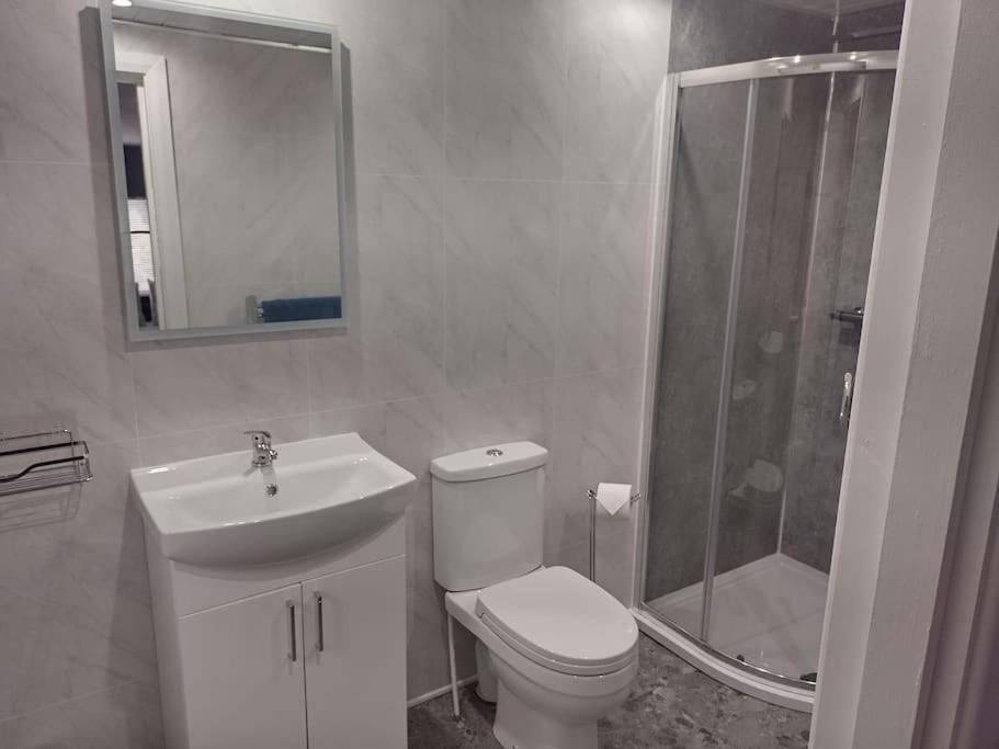 Drummacahan Lodge Ederny Εξωτερικό φωτογραφία