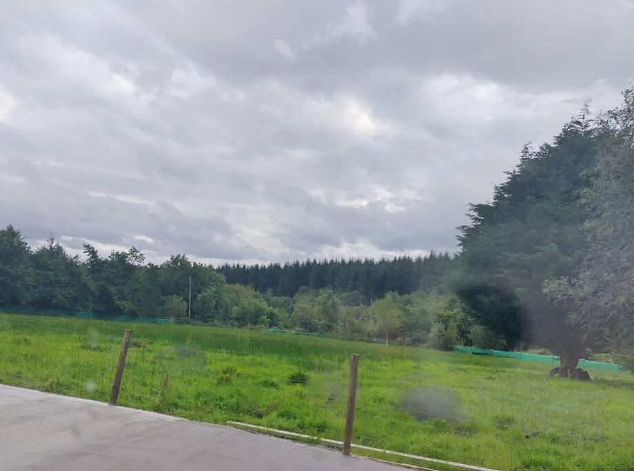 Drummacahan Lodge Ederny Εξωτερικό φωτογραφία