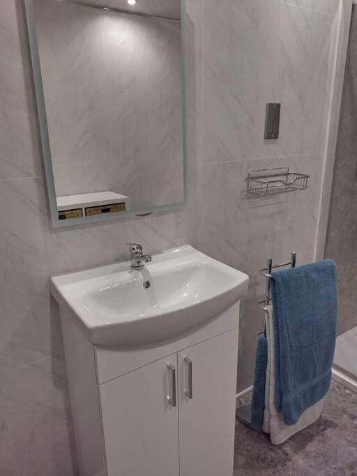 Drummacahan Lodge Ederny Εξωτερικό φωτογραφία
