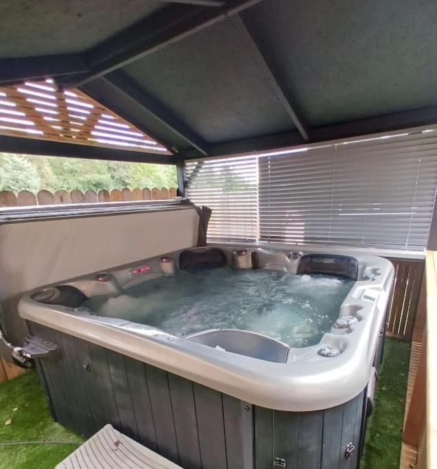 Drummacahan Lodge Ederny Εξωτερικό φωτογραφία