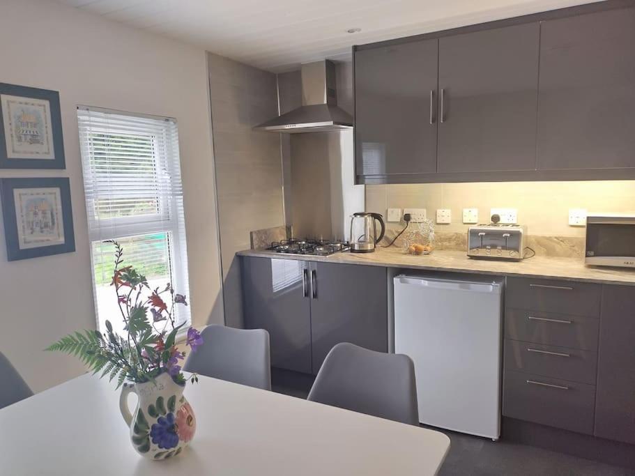 Drummacahan Lodge Ederny Εξωτερικό φωτογραφία